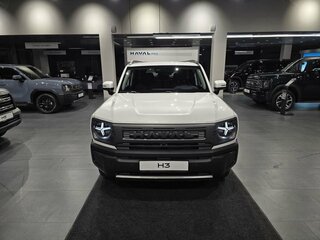2026 Haval H3 I Рестайлинг, белый, 2922459 рублей, вид 2