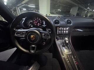 2019 Porsche Cayman GTS III 718 (982), синий, 9000000 рублей, вид 5
