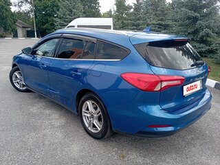 2019 Ford Focus Active IV, синий, 1500000 рублей, вид 5