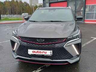 2024 Geely Coolray I Рестайлинг, серый, 2250000 рублей, вид 1