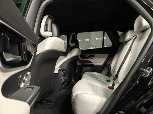 2025 Mercedes-Benz GLC 300 II (X254), чёрный, 8700000 рублей - вид 12