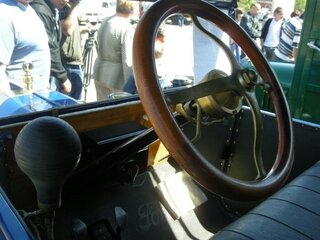 1914 Ford Model T 2-door, синий, 3900000 рублей, вид 2