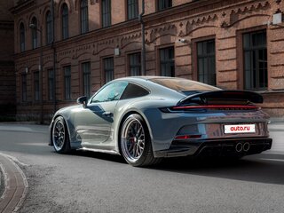 2024 Porsche 911 GT3 992, серый, 26500000 рублей, вид 4