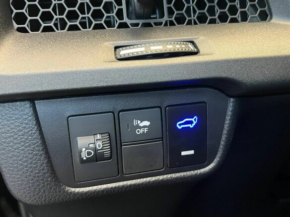 2026 Honda CR-V VI, чёрный, 4849000 рублей - вид 20