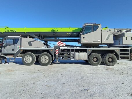 2026 Zoomlion ZTC700V, 29303012 рублей, вид 1
