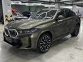 2025 BMW X6 40i III (G06) Рестайлинг, серый, 15850000 рублей - вид 2