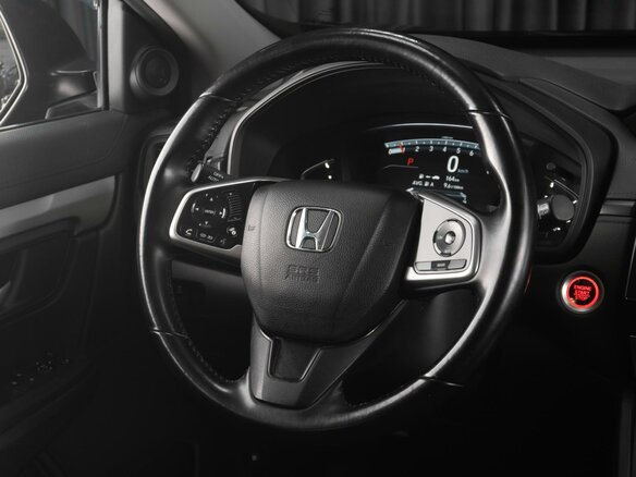 2017 Honda CR-V V, синий, 3199000 рублей - вид 17