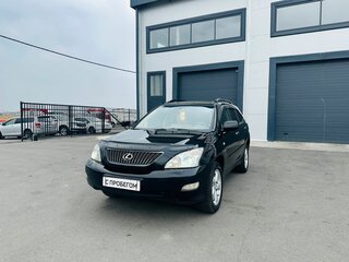2003 Lexus RX 300 II, чёрный, 1229000 рублей, вид 2