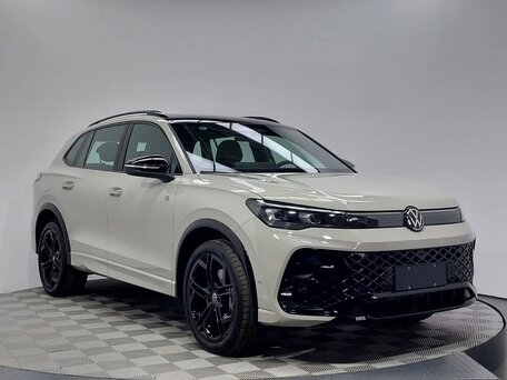 2026 Volkswagen Tiguan L Pro III (China Market), белый, 5250000 рублей, вид 2