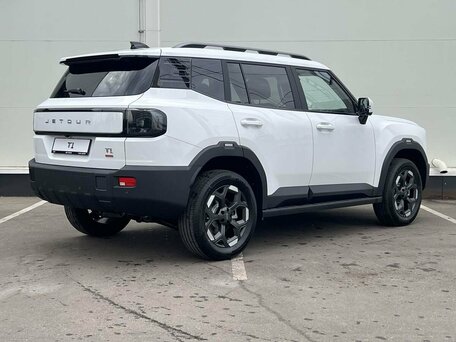 2026 Jetour T1, белый, 4157901 рублей, вид 5