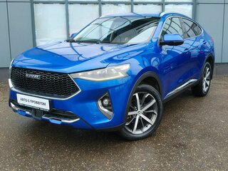 2021 Haval F7x I, синий, 1699000 рублей, вид 1
