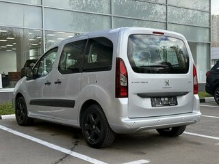 2021 Peugeot Partner Crossway II Рестайлинг 2, серебристый, 1300000 рублей, вид 4