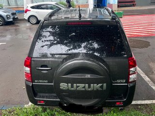 2012 Suzuki Grand Vitara II Рестайлинг 2, серый, 1200000 рублей, вид 4