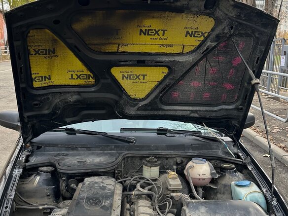 2005 Volkswagen Pointer, чёрный, 200000 рублей - вид 21