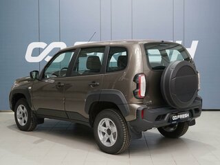 2025 Lada (ВАЗ) Niva Travel I, коричневый, 1294000 рублей, вид 2