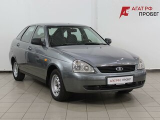 2010 Lada (ВАЗ) Priora I, серый, 390000 рублей, вид 3