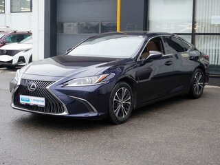 2019 Lexus ES 250 VII, синий, 3025000 рублей, вид 1