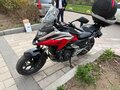 2021 Honda NC 750X, красный, 888888 рублей - вид 1