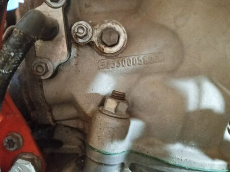 2014 KTM 125 EXC, белый, 320000 рублей, вид 3