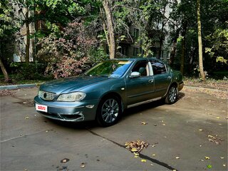 2004 Nissan Maxima V (A33), серый, 250000 рублей, вид 1