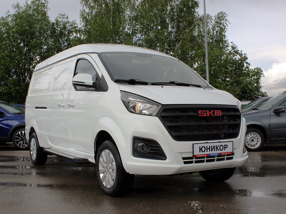 2026 SKM M7, белый, 2858000 рублей - вид 6