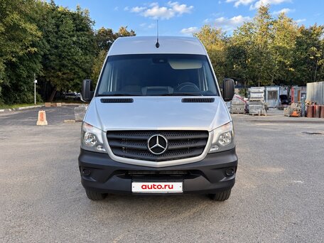 2016 Mercedes-Benz Sprinter, серебристый, 6590000 рублей, вид 3