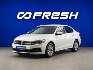 2022 Volkswagen Bora IV, белый, 1849046 рублей, вид 5