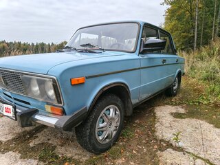 1990 Lada (ВАЗ) 2106, серый, 150000 рублей, вид 5