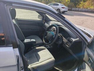 1999 Toyota Tercel V (L50) Рестайлинг, серый, 295000 рублей, вид 5