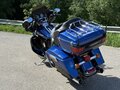 2010 Harley-Davidson Electra Glide, синий, 800000 рублей - вид 1
