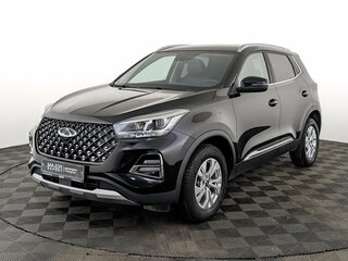 2023 Chery Tiggo 4 Pro I, чёрный, 1450000 рублей, вид 1