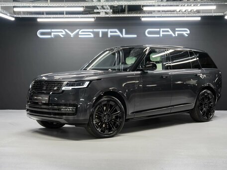 Land Rover Range Rover V