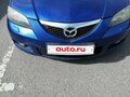 2006 Mazda 3 I (BK) Рестайлинг, синий, 430000 рублей