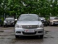 2013 Nissan Almera III (G15), серебристый - вид 2
