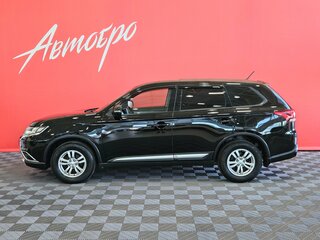 2016 Mitsubishi Outlander III Рестайлинг 2, чёрный, 1690000 рублей, вид 2