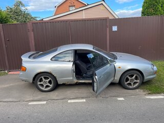 1995 Toyota Celica VI (T200), серебристый, 400000 рублей, вид 3
