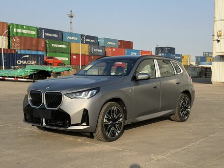 BMW X3 IV (G45/G48)