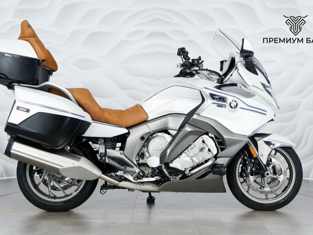 2021 BMW K 1600 GTL, белый, 2577000 рублей, вид 1