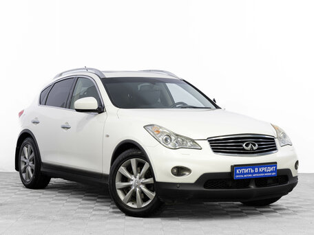 Infiniti EX I (J50)