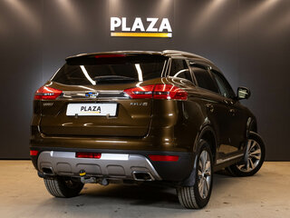 2019 Geely Atlas I, коричневый, 1580000 рублей, вид 4