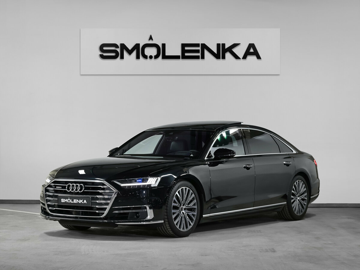 Открыть фотографии: Audi A8 IV (D5)