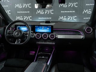 2025 Mercedes-Benz GLB 250 I (X247) Рестайлинг, белый, 6970000 рублей, вид 2