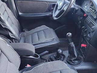 2012 Chevrolet Niva I Рестайлинг, синий, 500000 рублей, вид 4