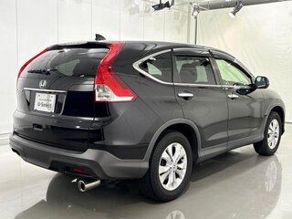 2015 Honda CR-V IV, чёрный, 1748400 рублей, вид 3