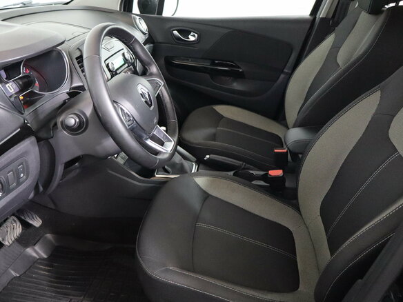 2020 Renault Kaptur I Рестайлинг, чёрный, 1499000 рублей - вид 7