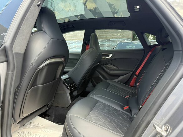 2026 Audi A5 L Sportback III (B10), серый, 5850000 рублей - вид 20