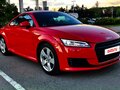 2017 Audi TT III (8S), красный, 3000000 рублей