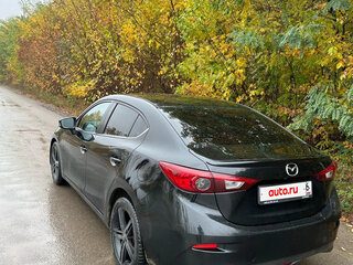 2014 Mazda 3 III (BM), чёрный, 1150000 рублей, вид 4