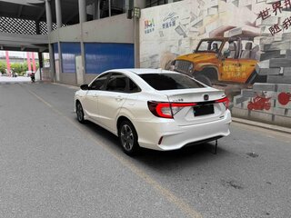 2022 Honda Envix I, белый, 1150000 рублей, вид 4