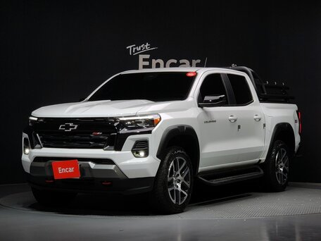 Chevrolet Colorado III